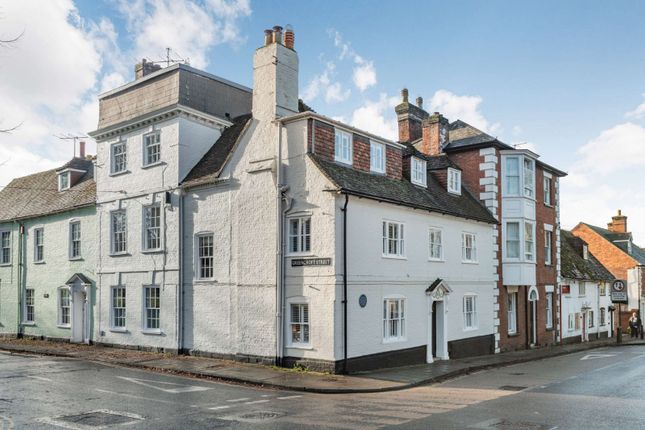 Thumbnail End terrace house for sale in Bedwin Street, Salisbury, Wiltshire