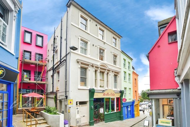 Thumbnail Flat to rent in The Old High Street, Folkestone