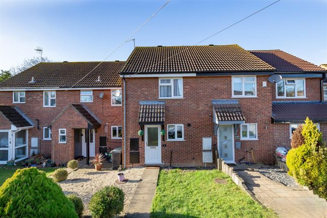 Thumbnail Terraced house for sale in Gibson Close, North Weald, Epping