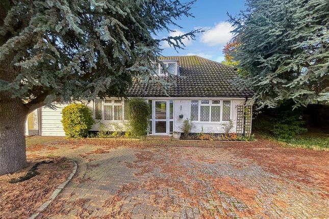 Thumbnail Detached bungalow for sale in Shelley Close, Banstead, Surrey