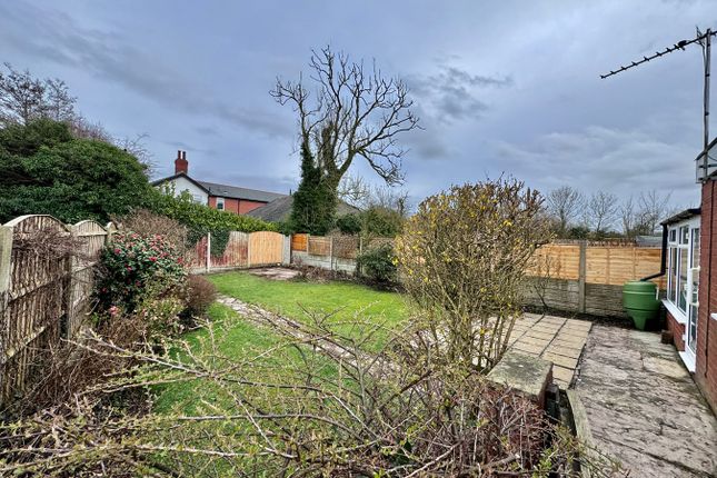 Semi-detached bungalow for sale in Formby Crescent, Longton, Preston