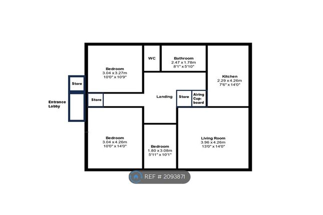 Plan Of Property