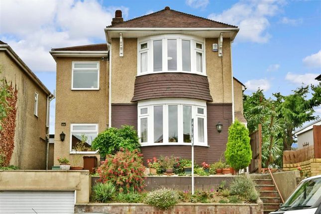 Thumbnail Detached house for sale in Cliffe Road, Strood, Rochester, Kent