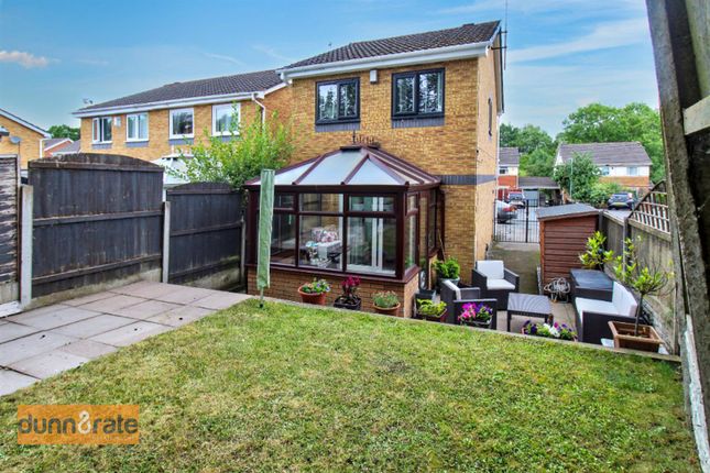3-bed house on 12, Shakespeare Close, Stoke-On-Trent, £199,000