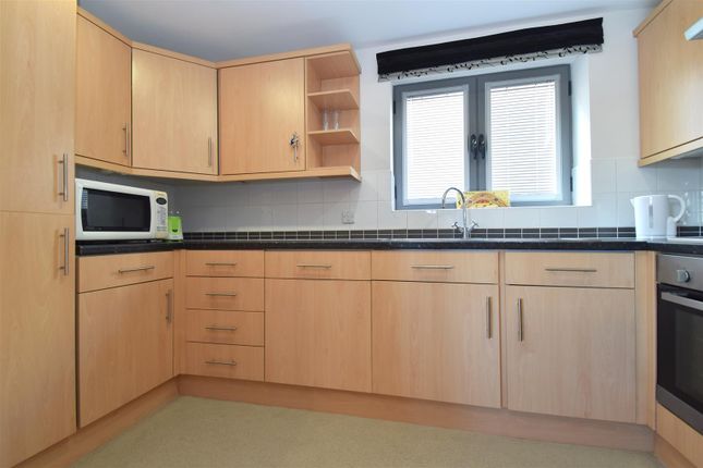Flat for sale in Westgate, Wakefield