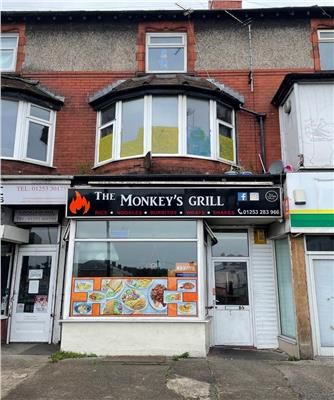 Thumbnail Commercial property for sale in 55, Whitegate Drive, Blackpool, Lancashire
