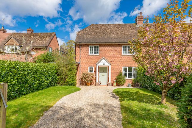 End terrace house for sale in Jonathan Hill, Newtown Common, Newbury, Hampshire