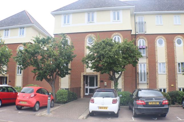 Thumbnail Property to rent in Walsingham Close, Hatfield, Hertfordshire