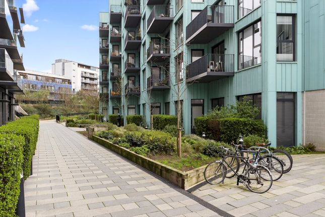 2-bed flat on Flat 211/Outfall Building, 18 Bundocks Walk, London, £600,000