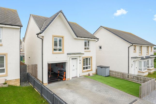 Thumbnail Detached house for sale in 46 Ryndale Drive, Dalkeith