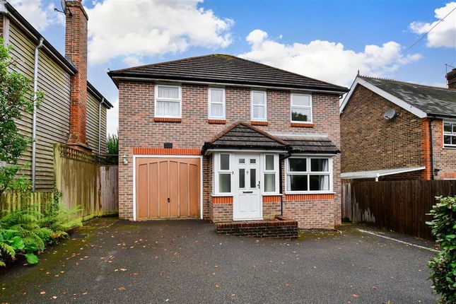 Thumbnail Detached house for sale in London Road, Crowborough, East Sussex