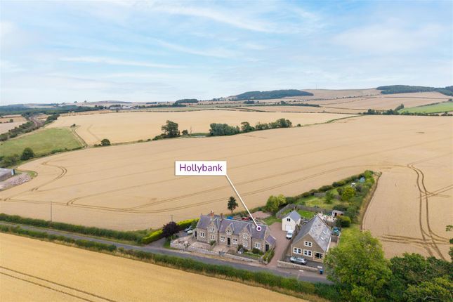 Hollybank, 3, Peelwalls Cottages, Eyemouth photo 2