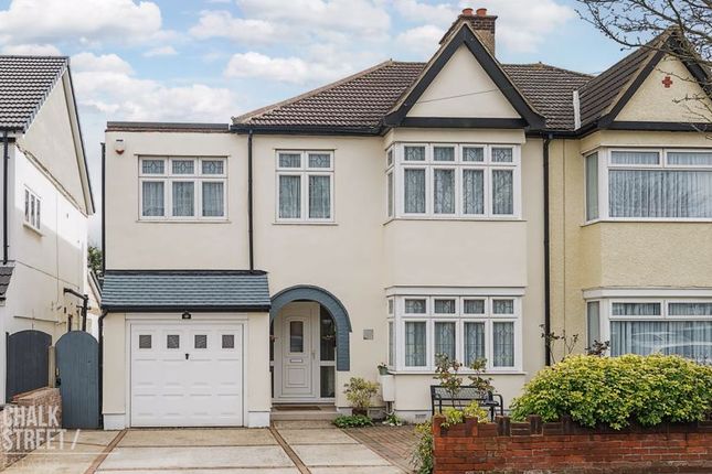 Semi-detached house for sale in Highfield Road, Hornchurch