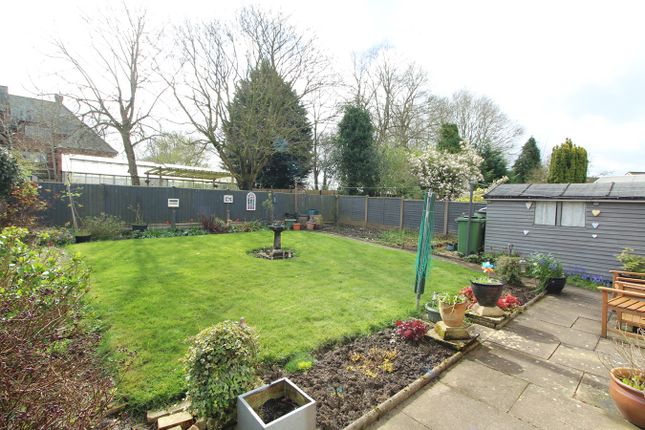 Bungalow for sale in Holly Drive, Lutterworth