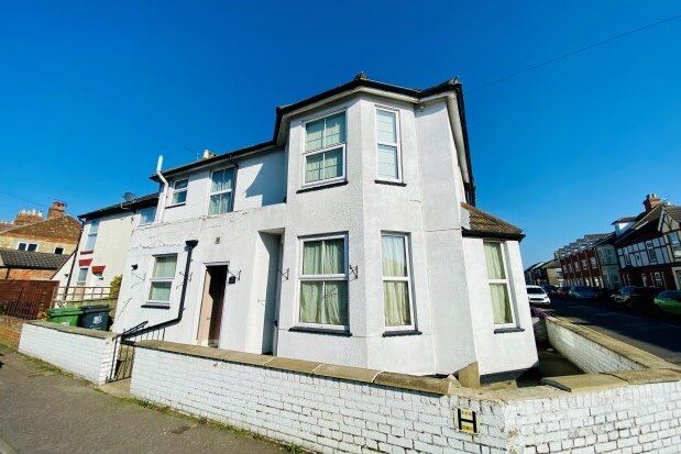 Thumbnail Property to rent in Wolseley Road, Great Yarmouth