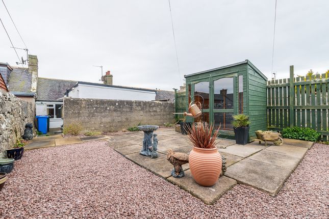 Terraced bungalow for sale in Allan Lane, Lossiemouth