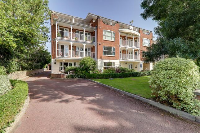 Flat for sale in Mill Field Lodge, 20 Downview Road, West Worthing