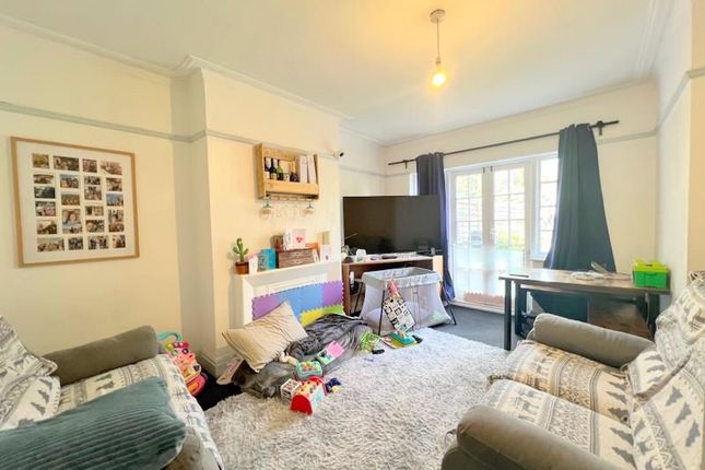 Terraced house to rent in Avenue Gardens, Acton