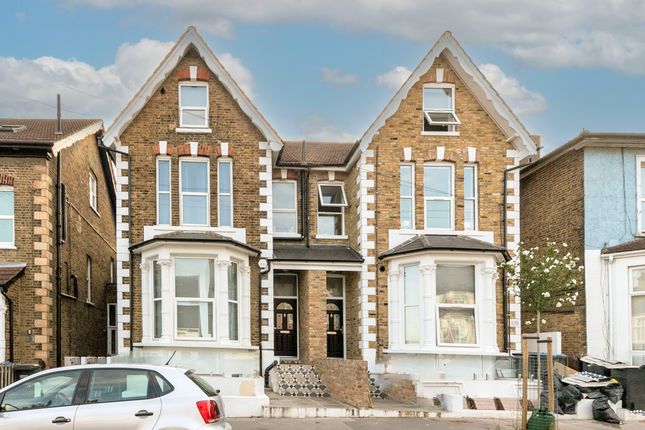 Thumbnail Block of flats for sale in Manchester Road, Thornton Heath, London