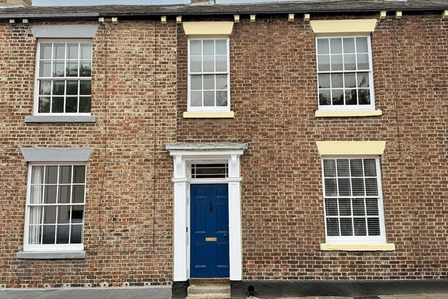 Thumbnail Terraced house for sale in Hallgarth Street, Durham