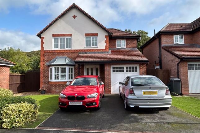 Thumbnail Detached house for sale in Clos Belyn, Llandudno Junction