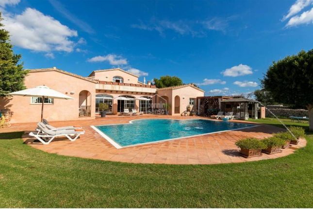 Thumbnail Villa for sale in Pou Nou, San Luis, Menorca, Spain