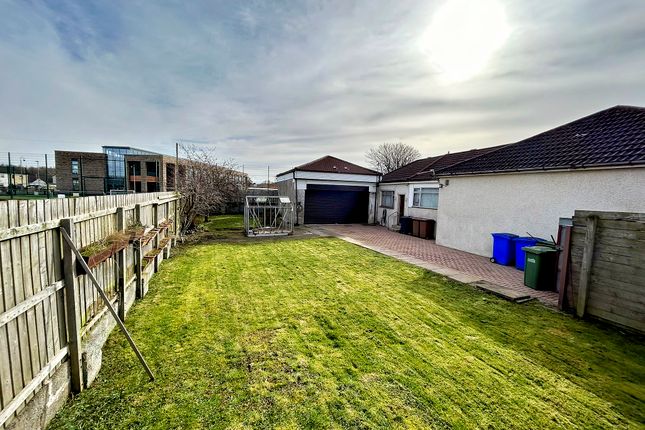 Detached bungalow for sale in Shaw Road, Prestwick