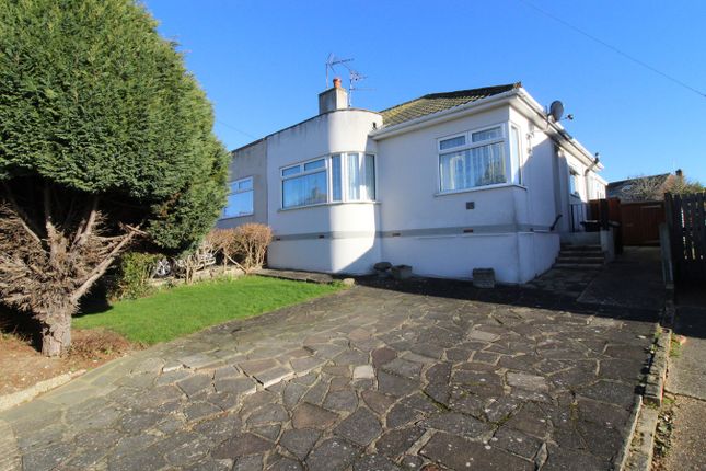 Thumbnail Semi-detached bungalow for sale in Clifftown Gardens, Herne Bay