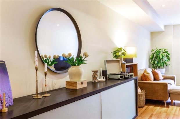 Flat for sale in Caraway Apartments, 2 Cayenne Court, London