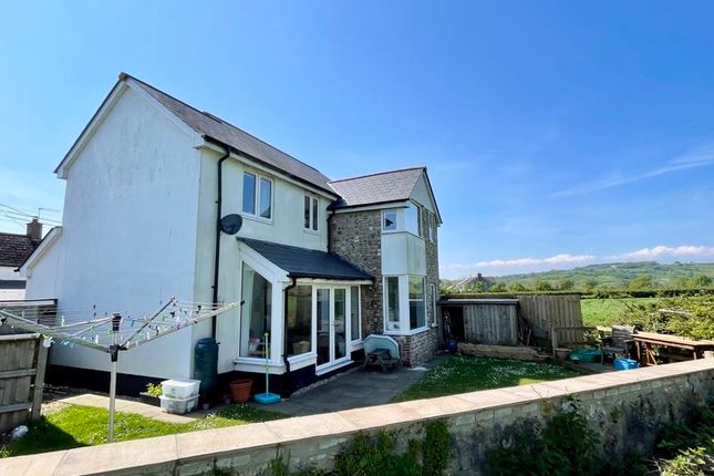 Property for sale in Whitford Road, Musbury, Axminster