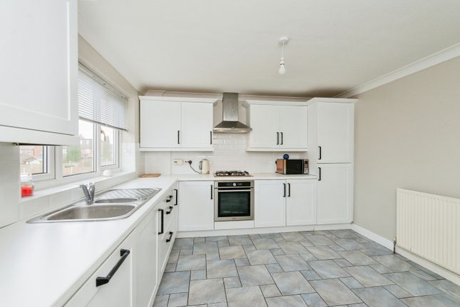 Semi-detached house for sale in Church Fields Mews, Castleford, West Yorkshire