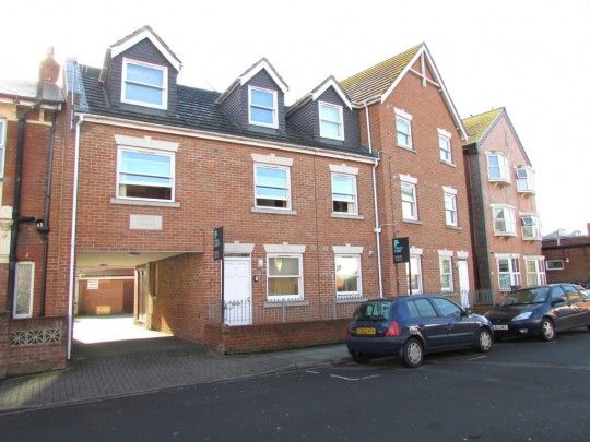 Thumbnail Flat to rent in Nancy Road, Fratton