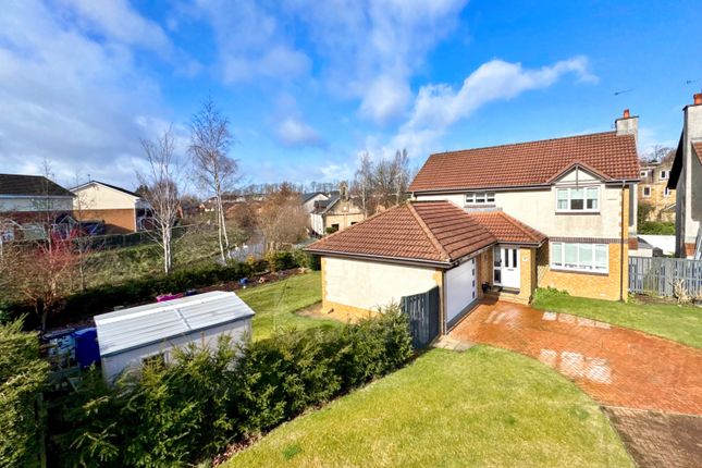 4-bed house on 1, Turners Avenue, Paisley, £370,000