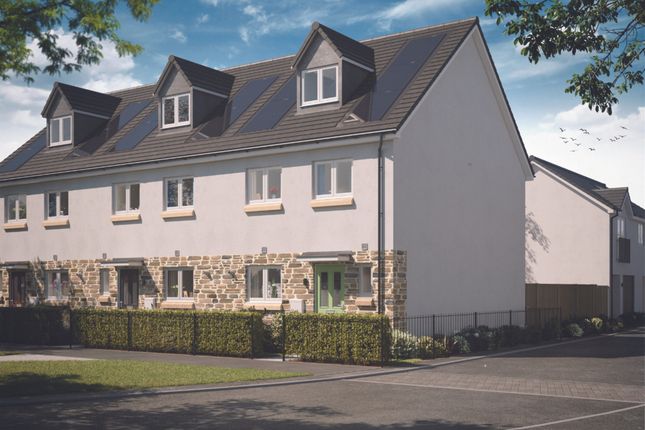 Semi-detached house for sale in "The Aldridge" at Long Rock, Penzance