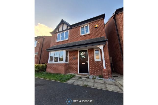 Thumbnail Detached house to rent in Bearwood Road, Kirkby, Liverpool