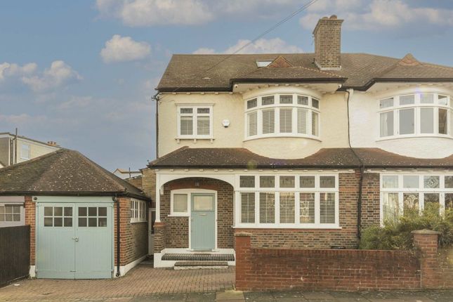 Thumbnail Semi-detached house for sale in Eatonville Road, London