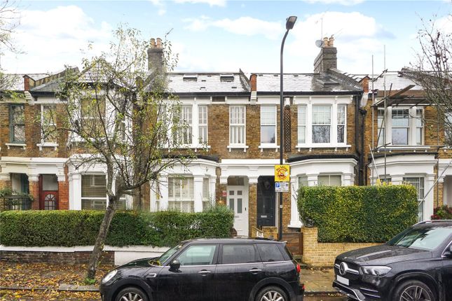 Thumbnail Terraced house for sale in Hopefield Avenue, Queen's Park, London