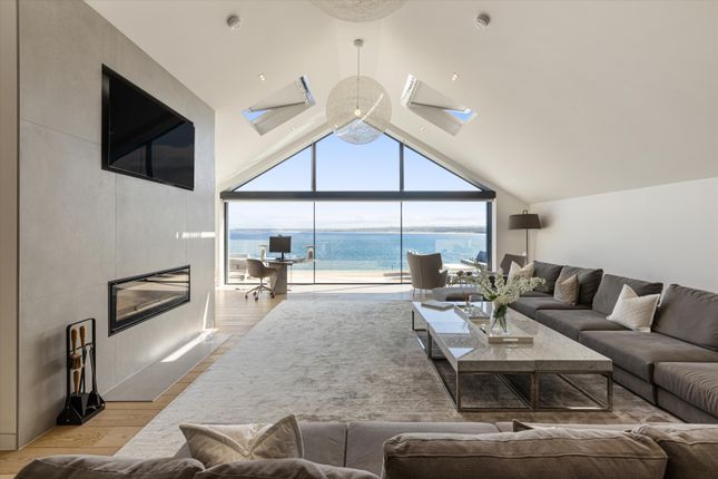 Detached house for sale in Porthminster Point, St. Ives, Cornwall