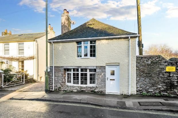 Detached house for sale in Drew Street, Brixham, Devon
