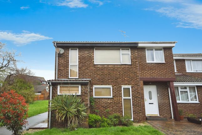 End terrace house for sale in Aster Court, Springfield, Chelmsford