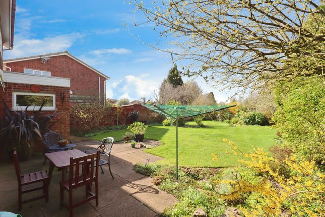 Detached house for sale in Waring Way, Dunchurch, Rugby