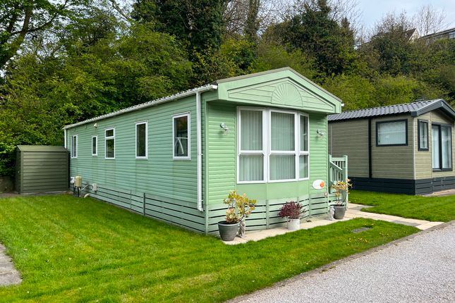 Mobile/park home for sale in Low Bridge Park, Abbey Road, Knaresborough