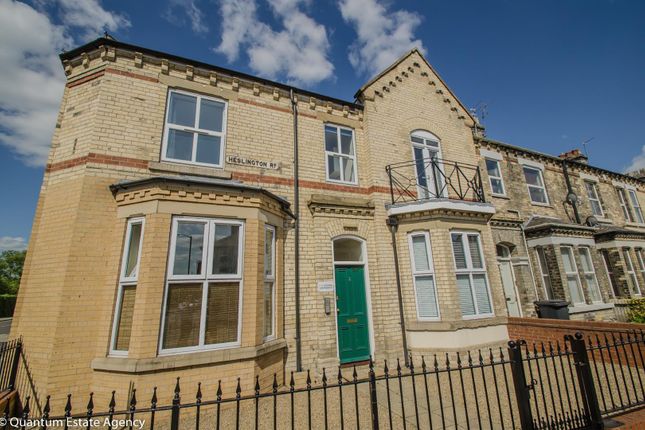 Flat for sale in York Rise, Heslington Road, York