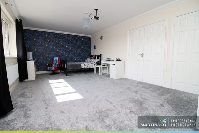 Detached house for sale in Springfield Rise, Treharris