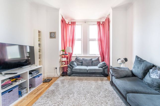 Thumbnail Flat to rent in Shrewsbury Road, Forest Gate, London