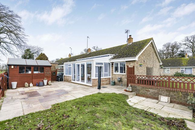 Thumbnail Bungalow for sale in Kingston Lisle, Wantage