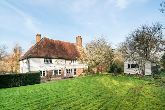 Detached house for sale in Hastingford Lane, Hadlow Down, Uckfield, East Sussex