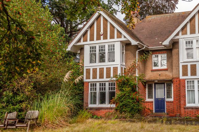 Thumbnail Semi-detached house for sale in Ipswich Road, Woodbridge