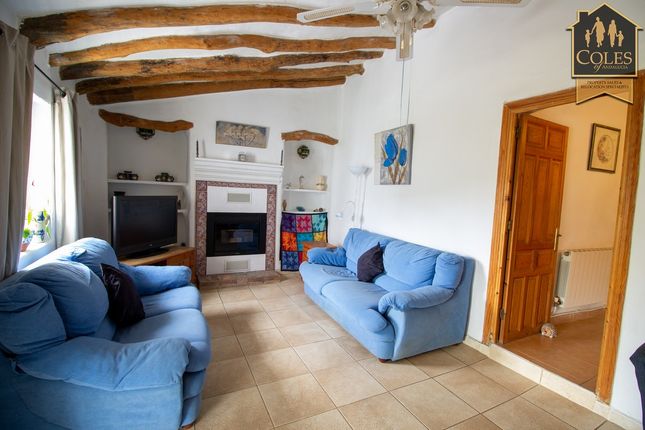 Country house for sale in Barranco De Quiles, Oria, Almería, Andalusia, Spain