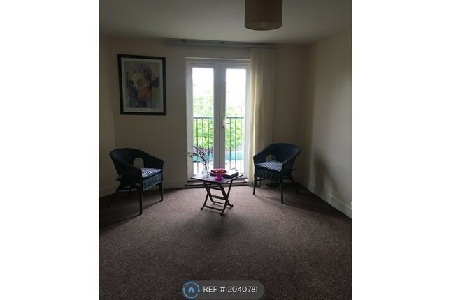Thumbnail Flat to rent in Pettacre Close, London